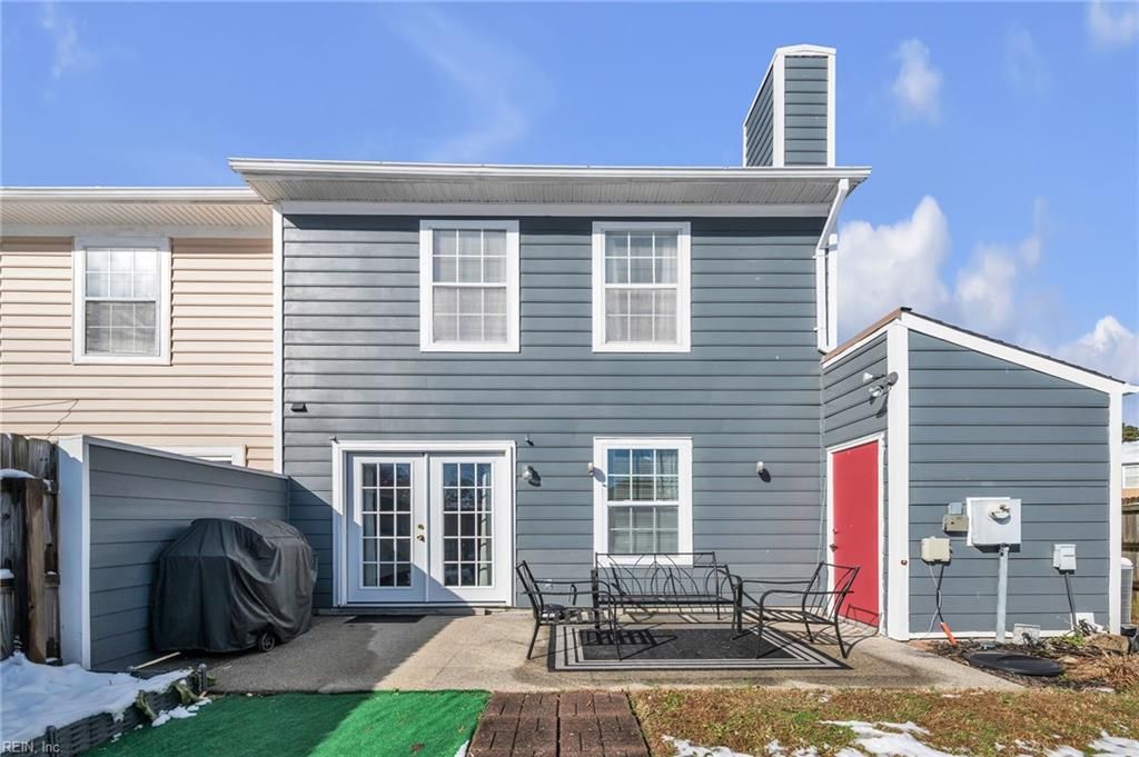 Photo of 220 Whitewater Drive, Newport News, VA 23608 (MLS # 10613019)