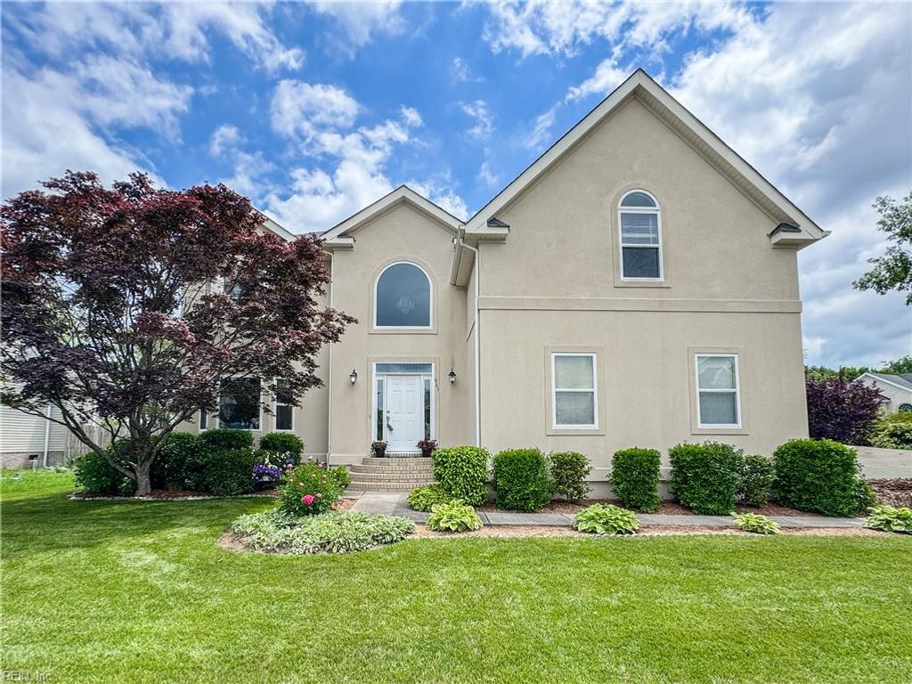 Photo of 965 Sandoval Drive, Virginia Beach, VA 23454 (MLS # 10634899)