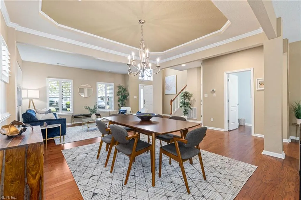 Virginia Beach, Virginia 23455, United States, 5 Bedrooms Bedrooms, ,3 BathroomsBathrooms,Residential,Pending,111379