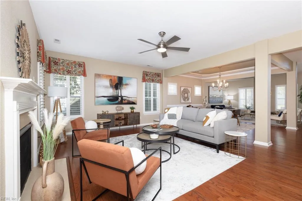 Virginia Beach, Virginia 23455, United States, 5 Bedrooms Bedrooms, ,3 BathroomsBathrooms,Residential,Pending,111379