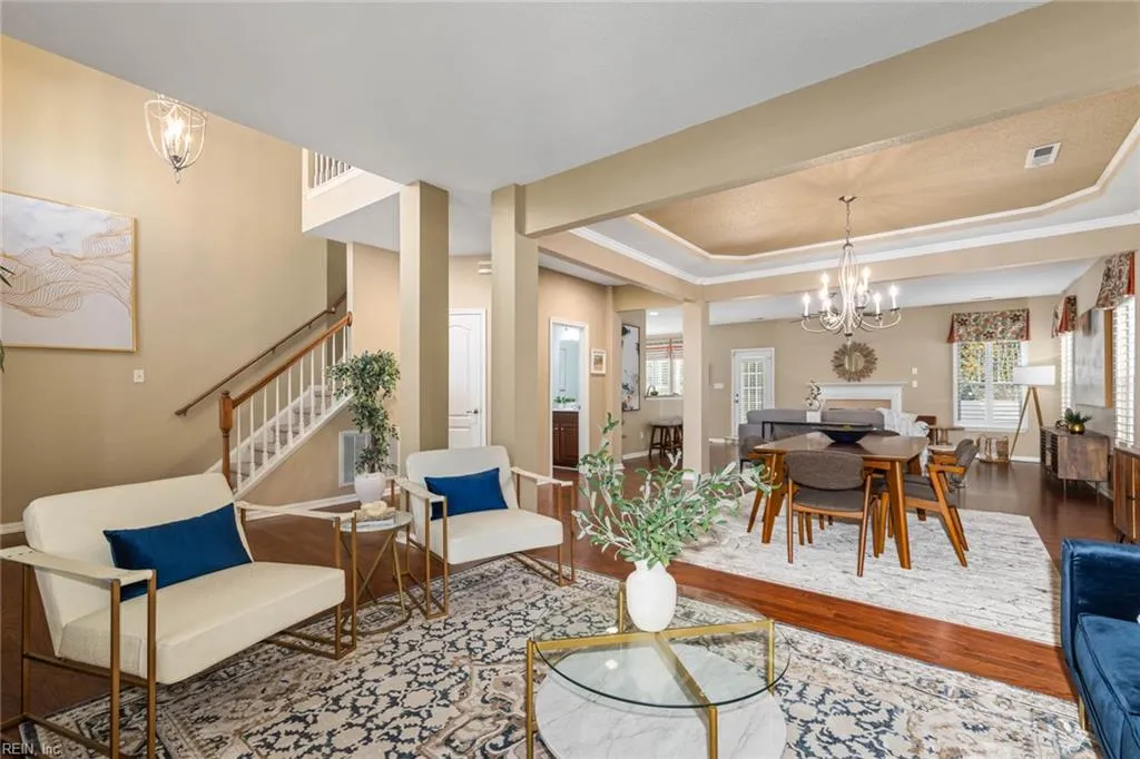 Virginia Beach, Virginia 23455, United States, 5 Bedrooms Bedrooms, ,3 BathroomsBathrooms,Residential,Pending,111379