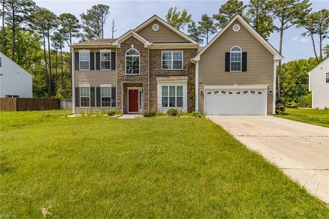 Photo of 103 Dartmouth Drive, Yorktown, VA 23693 (MLS # 10605412)