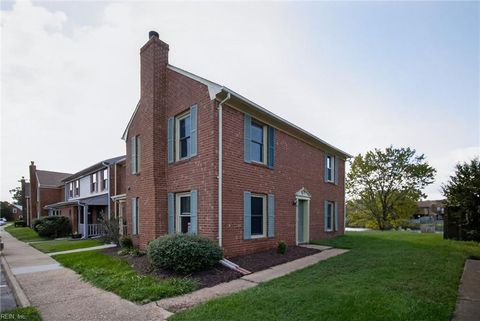 Photo of 45 Glascow Way, Hampton, VA 23669 (MLS # 10604775)