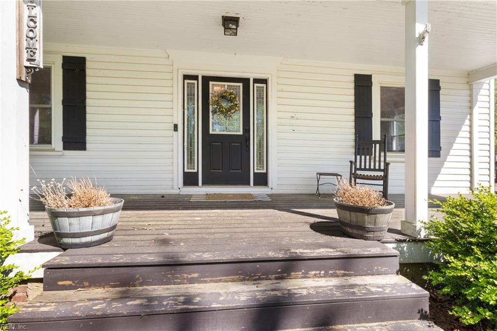 Photo of 9239 Farys Mill Road, Gloucester, VA 23061 (MLS # 10631608)