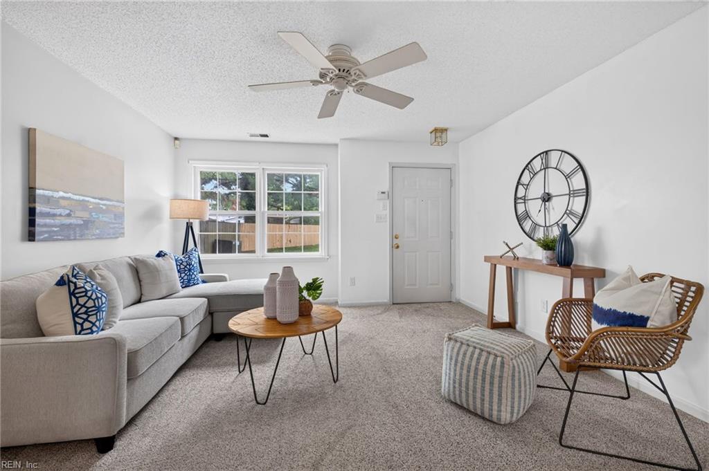 Photo of 3816 Holston River Reach #A, Portsmouth, VA 23703 (MLS # 10641671)