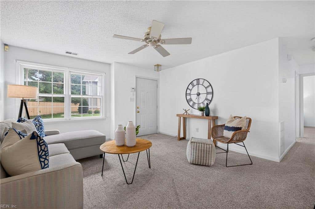 Photo of 3816 Holston River Reach #A, Portsmouth, VA 23703 (MLS # 10641671)