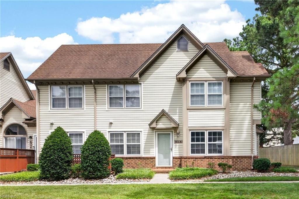 Photo of 3816 Holston River Reach #A, Portsmouth, VA 23703 (MLS # 10641671)