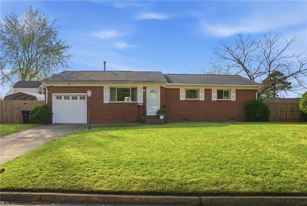 Photo of 1104 Tatem Avenue, Portsmouth, VA 23701 (MLS # 10627588)