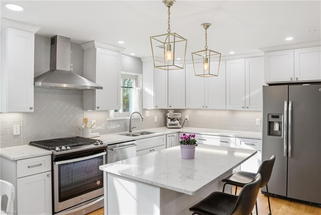 Photo of 1104 Tatem Avenue, Portsmouth, VA 23701 (MLS # 10627588)