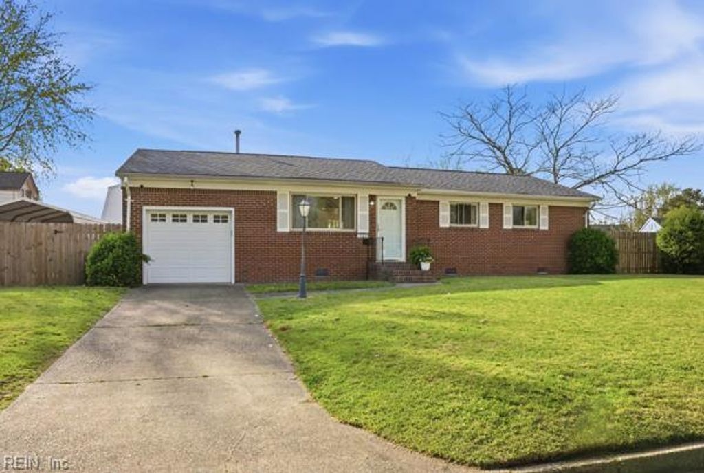 Photo of 1104 Tatem Avenue, Portsmouth, VA 23701 (MLS # 10627588)