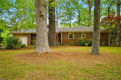 4636 Hermitage RD Virginia Beach VA 23455