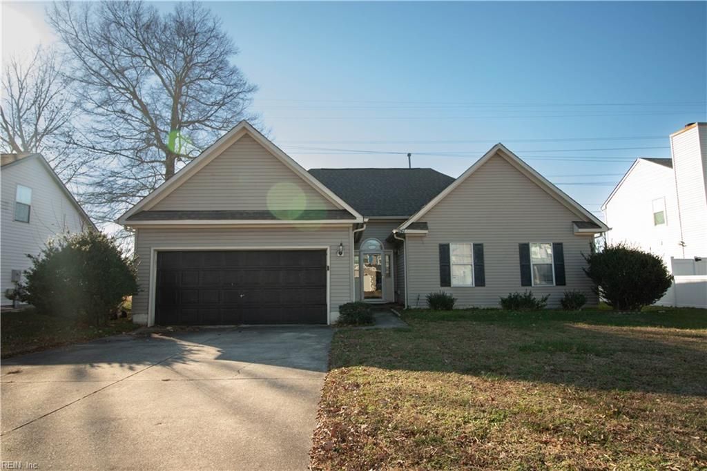 Photo of 247 Derosa Drive, Hampton, VA 23666 (MLS # 10614436)