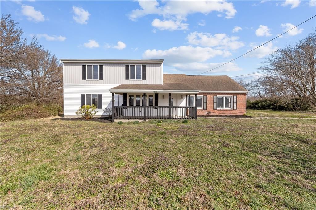 Photo of 1396 White Marsh Road, Suffolk, VA 23434 (MLS # 10623571)