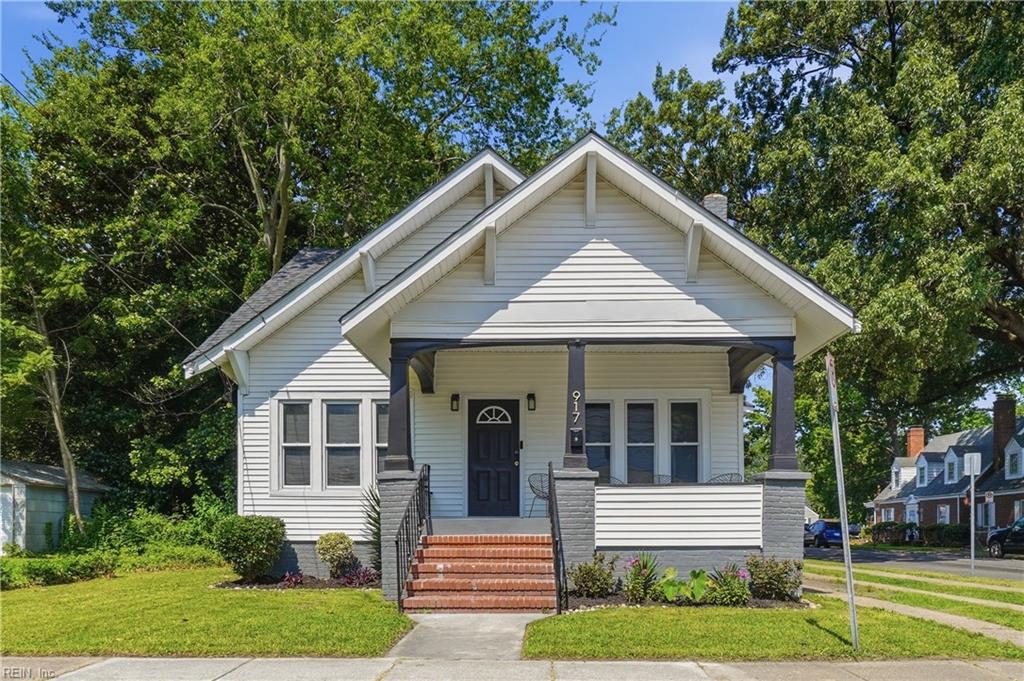 917 Kenton Avenue, Norfolk, VA, 23504