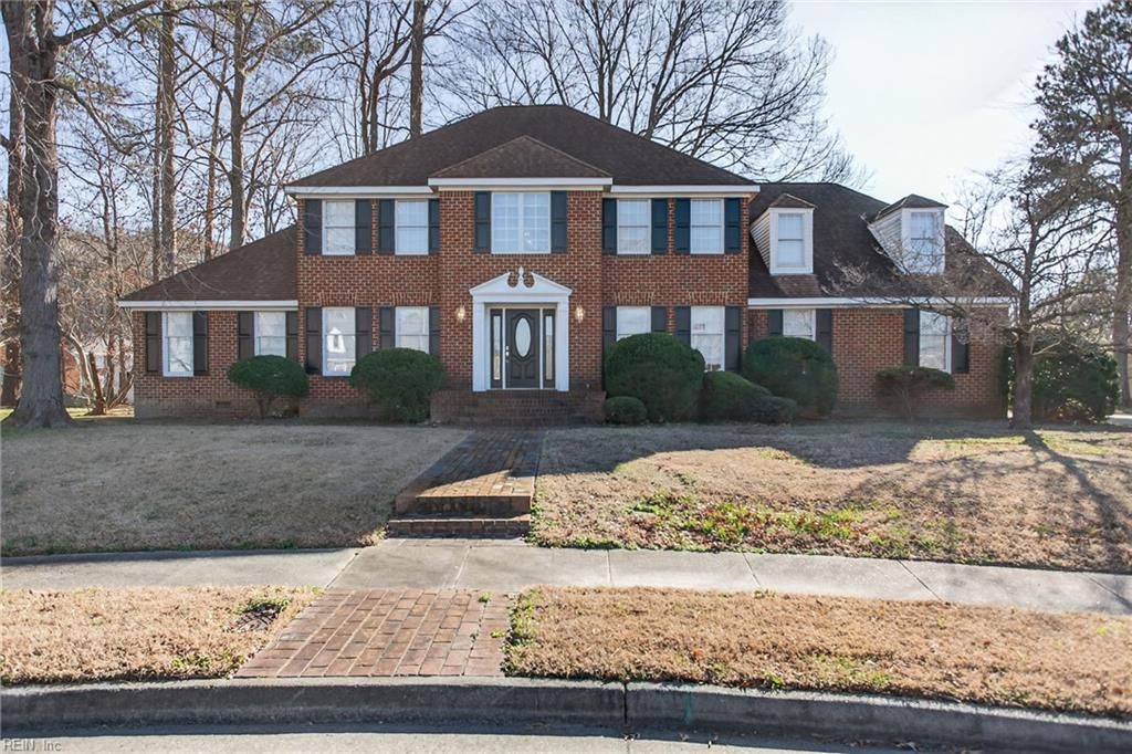 Photo of 3504 Gloria Court, Chesapeake, VA 23321 (MLS # 10617212)