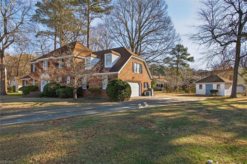 Photo of 3504 Gloria Court, Chesapeake, VA 23321 (MLS # 10617212)