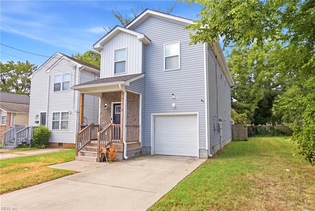 Photo of 713 Hemlock Avenue, Hampton, VA 23661 (MLS # 10655260)