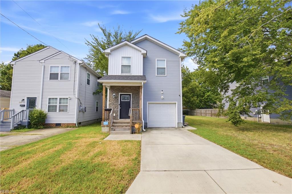 Photo of 713 Hemlock Avenue, Hampton, VA 23661 (MLS # 10655260)