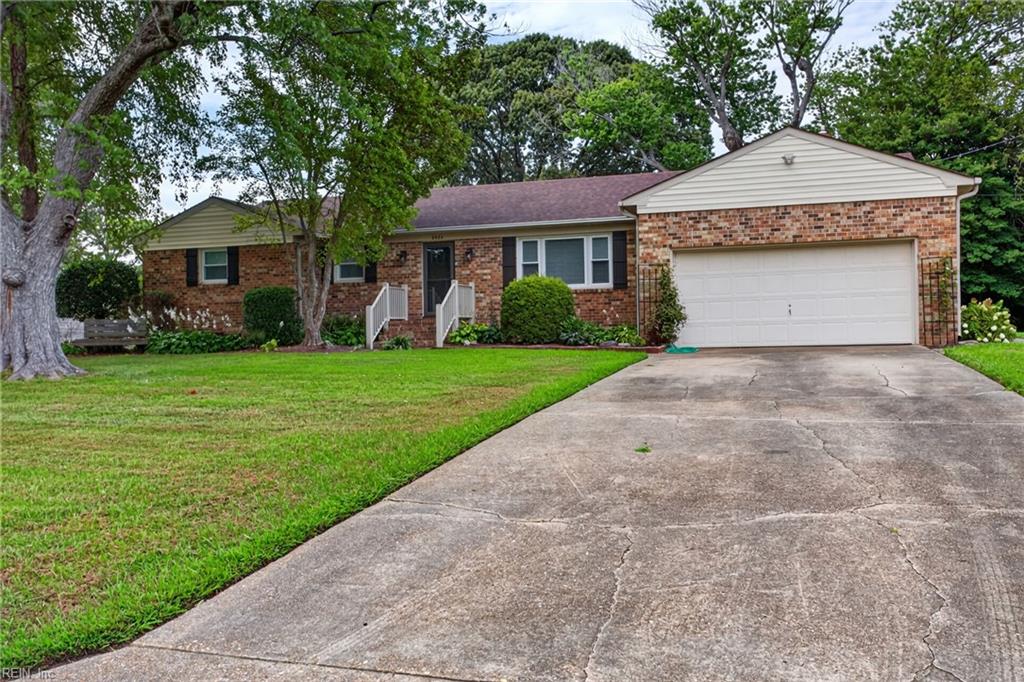 Photo of 2436 Hood Drive, Virginia Beach, VA 23454 (MLS # 10651335)