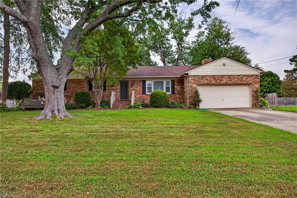 Photo of 2436 Hood Drive, Virginia Beach, VA 23454 (MLS # 10651335)