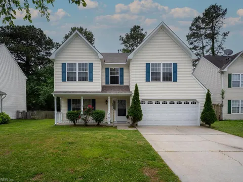 1316 Raynor Drive, Virginia Beach, VA 23456 - #: 10582299