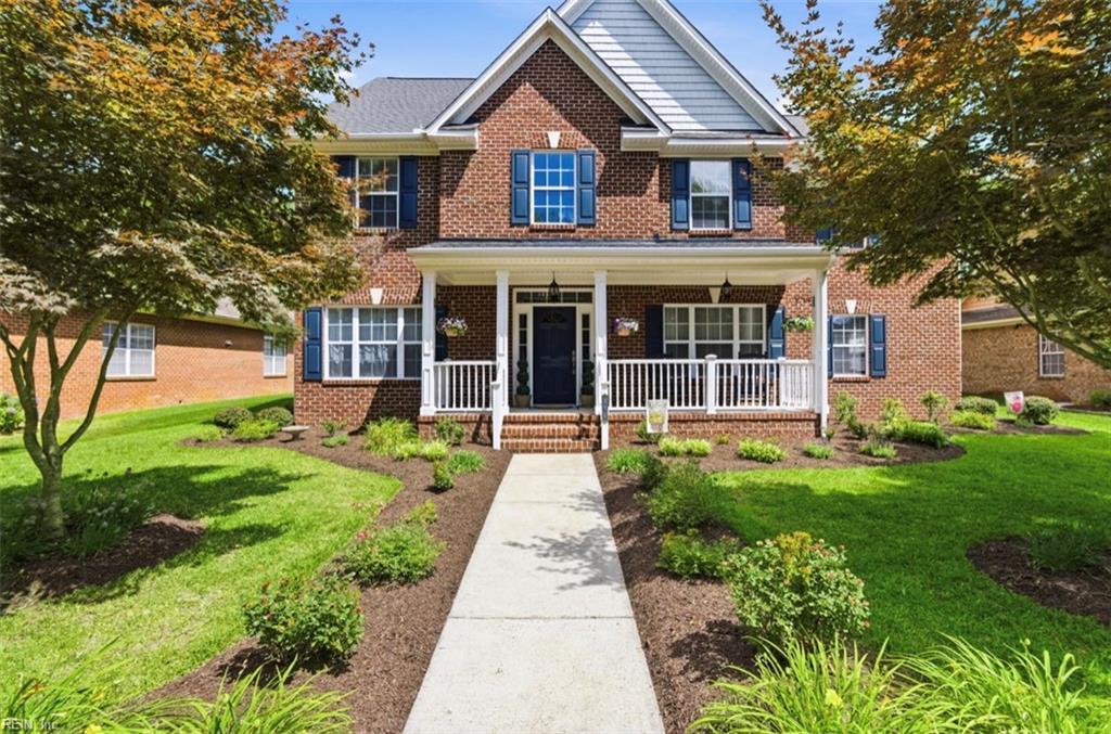 Photo of 816 Poquoson Crossing, Chesapeake, VA 23320 (MLS # 10650242)