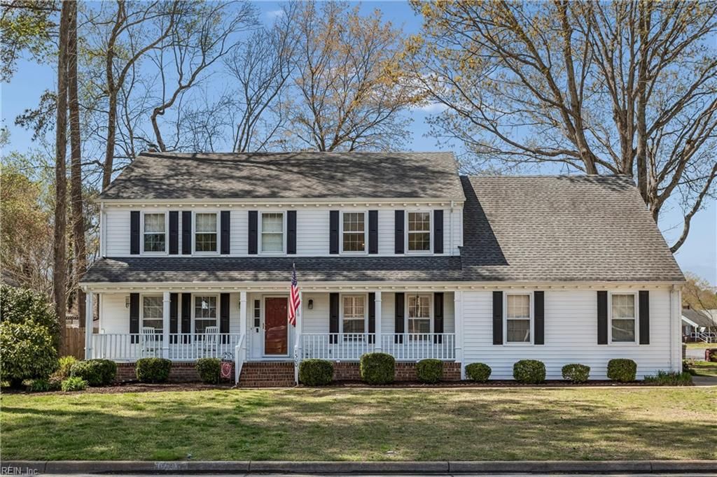 Photo of 1300 Chelbrook Road, Chesapeake, VA 23322 (MLS # 10627860)