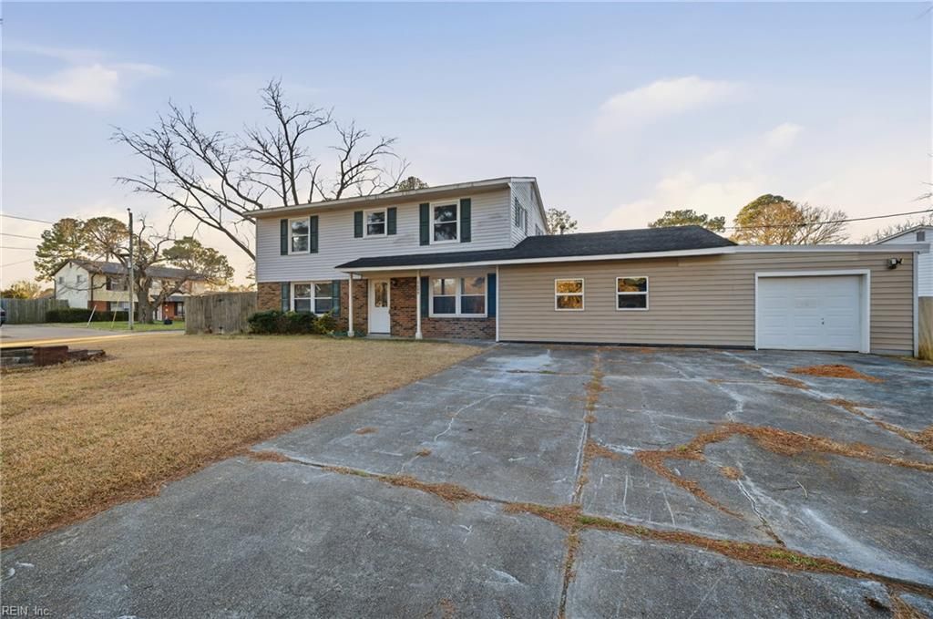 Photo of 5409 Hatteras Road, Virginia Beach, VA 23462 (MLS # 10617340)