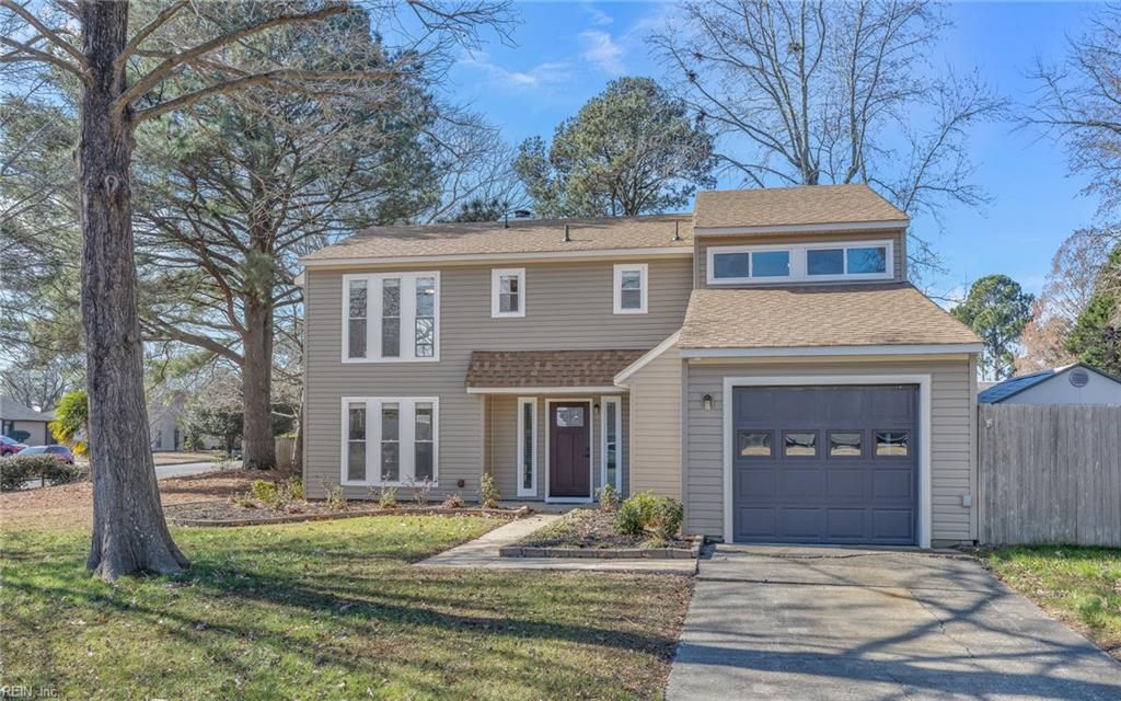 Photo of 1328 Cypress Place, Chesapeake, VA 23320 (MLS # 10619023)