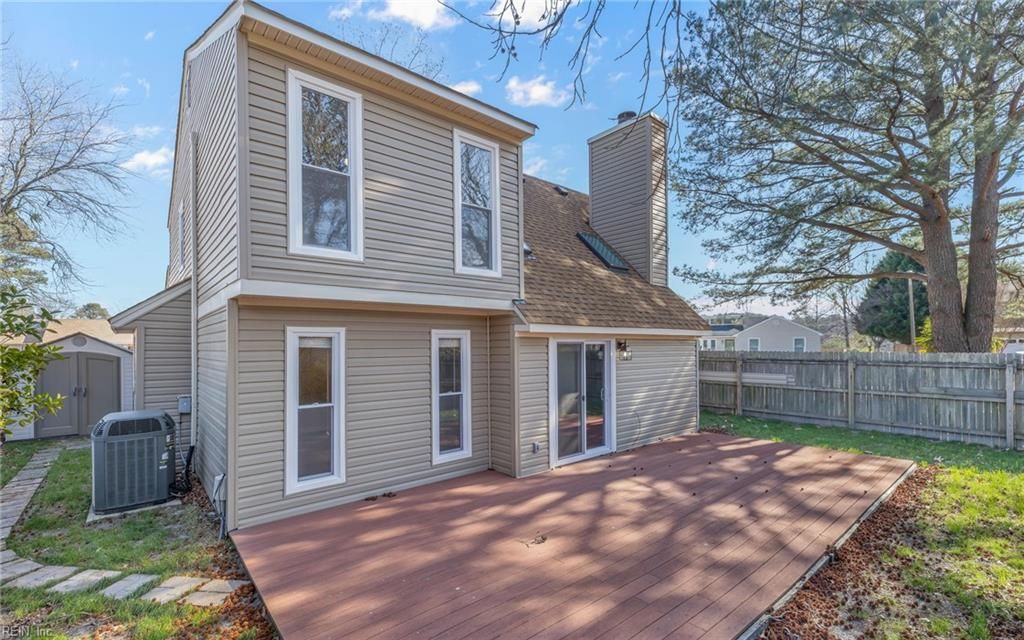 Photo of 1328 Cypress Place, Chesapeake, VA 23320 (MLS # 10619023)