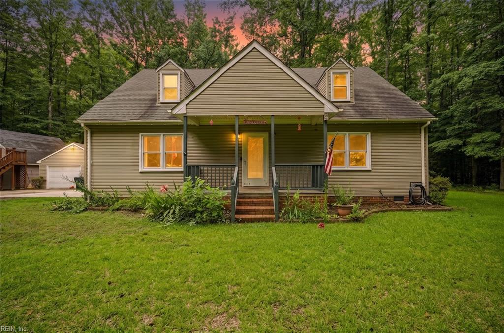 Photo of 1609 Jackson Road, Suffolk, VA 23434 (MLS # 10640679)