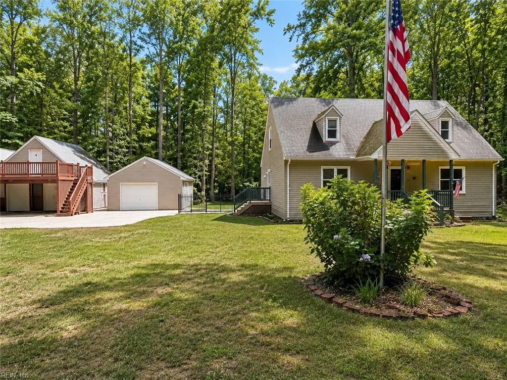 Photo of 1609 Jackson Road, Suffolk, VA 23434 (MLS # 10640679)