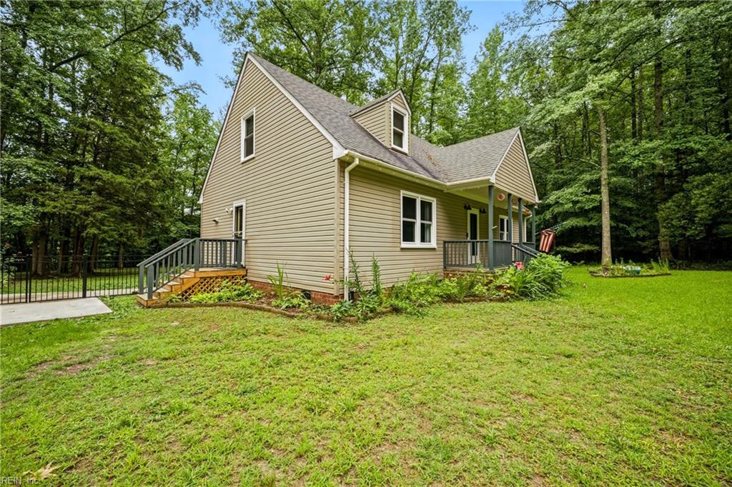 Photo of 1609 Jackson Road, Suffolk, VA 23434 (MLS # 10640679)