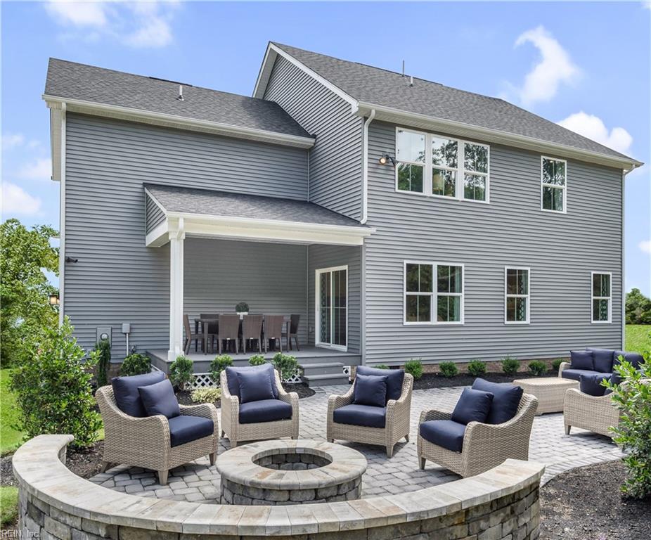 Photo of 1121 Parkers Ridge, Williamsburg, VA 23188 (MLS # 10645317)
