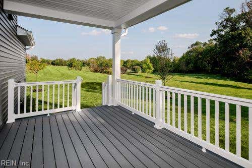Photo of 1121 Parkers Ridge, Williamsburg, VA 23188 (MLS # 10645317)