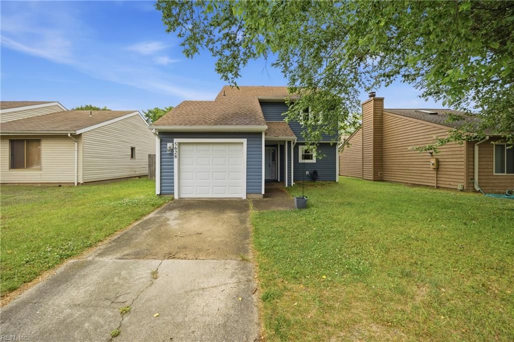 Photo of 5628 Myers Drive, Virginia Beach, VA 23464 (MLS # 10636427)