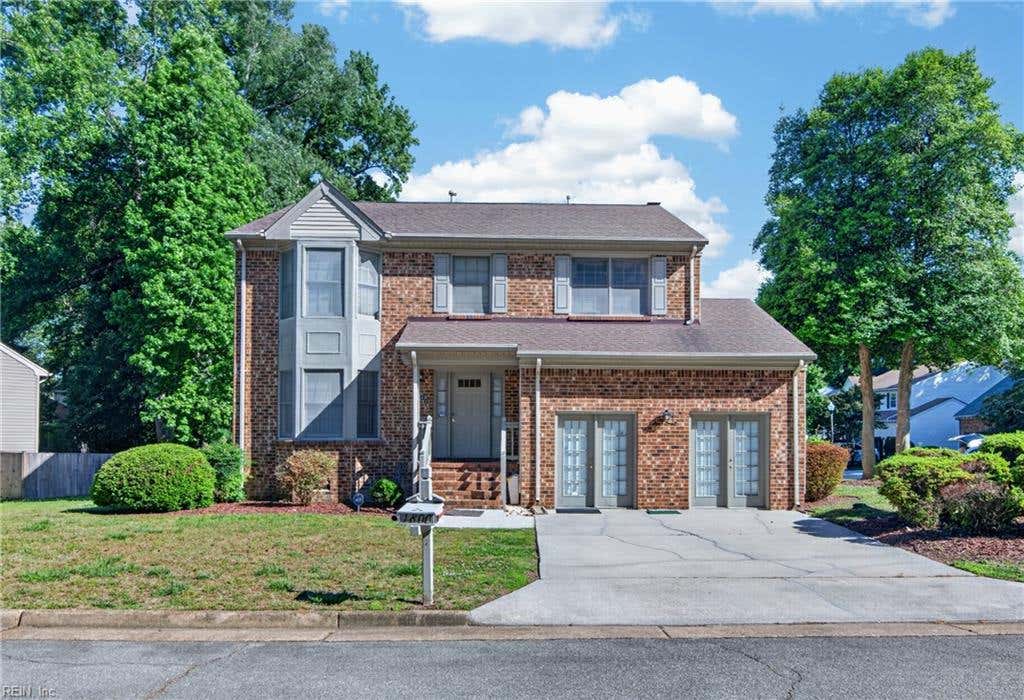 Photo of 1800 Clearwater Court, Newport News, VA 23602 (MLS # 10648719)