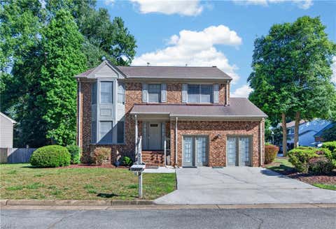 Photo of 1800 Clearwater Court, Newport News, VA 23602 (MLS # 10648719)
