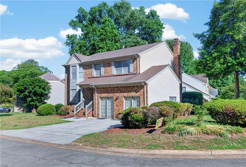Photo of 1800 Clearwater Court, Newport News, VA 23602 (MLS # 10648719)