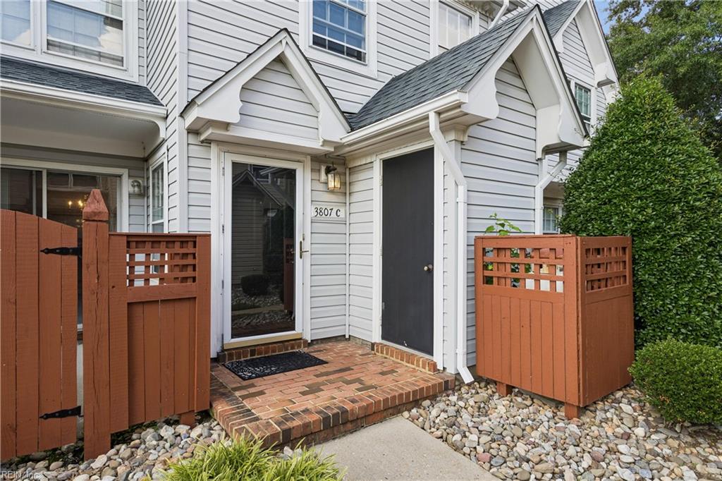 Photo of 3807 Banister River Reach #C, Portsmouth, VA 23703 (MLS # 10658250)