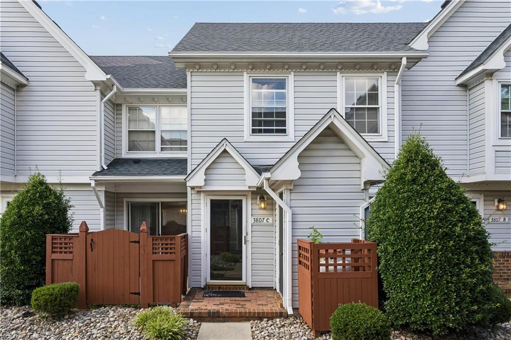 Photo of 3807 Banister River Reach #C, Portsmouth, VA 23703 (MLS # 10658250)