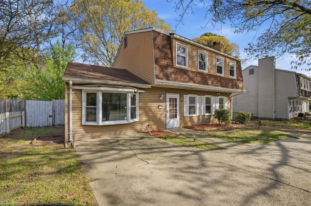 Photo of 1325 Andrews Boulevard, Hampton, VA 23669 (MLS # 10629170)