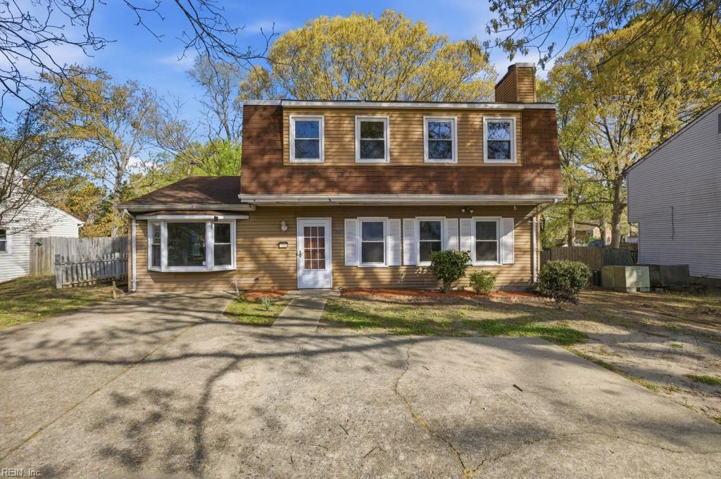 Photo of 1325 Andrews Boulevard, Hampton, VA 23669 (MLS # 10629170)