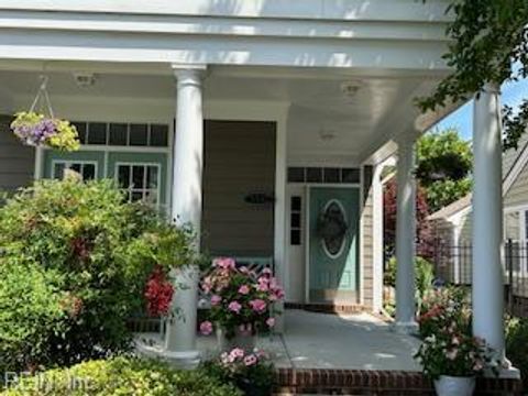 Photo of 5532 Arboretum Avenue, Virginia Beach, VA 23455 (MLS # 10623809)
