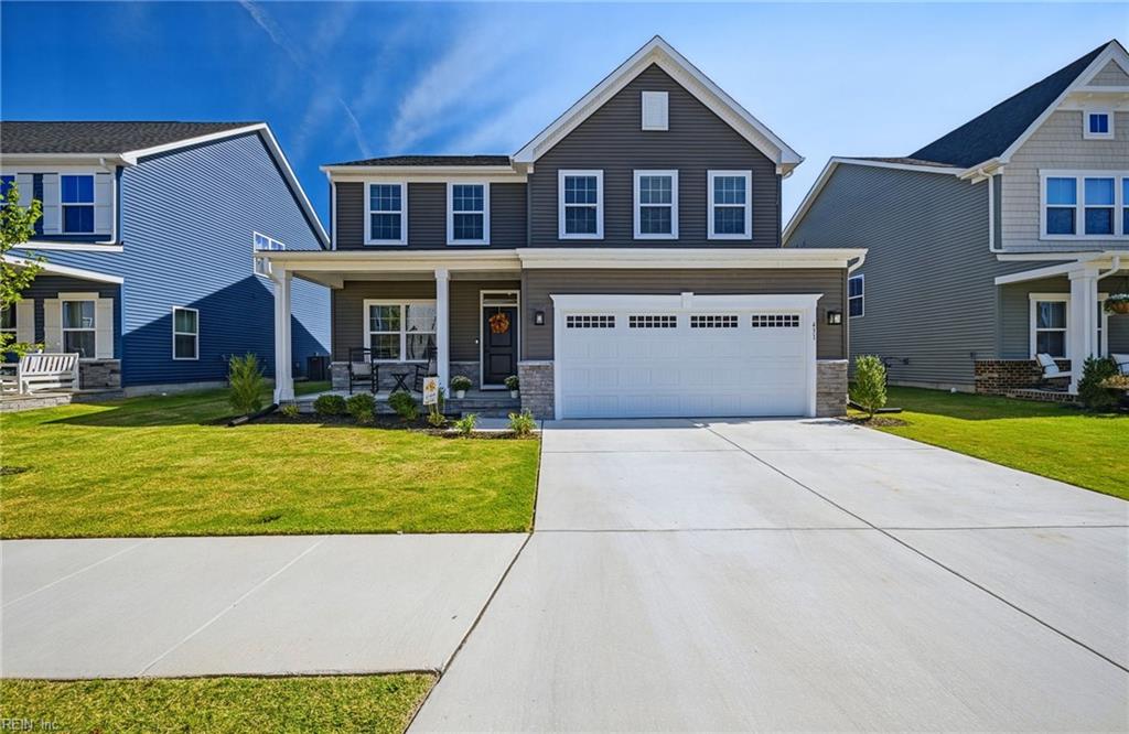 Photo of 431 Early Station Trail, Carrollton, VA 23314 (MLS # 10652644)