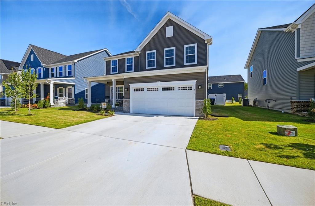Photo of 431 Early Station Trail, Carrollton, VA 23314 (MLS # 10652644)