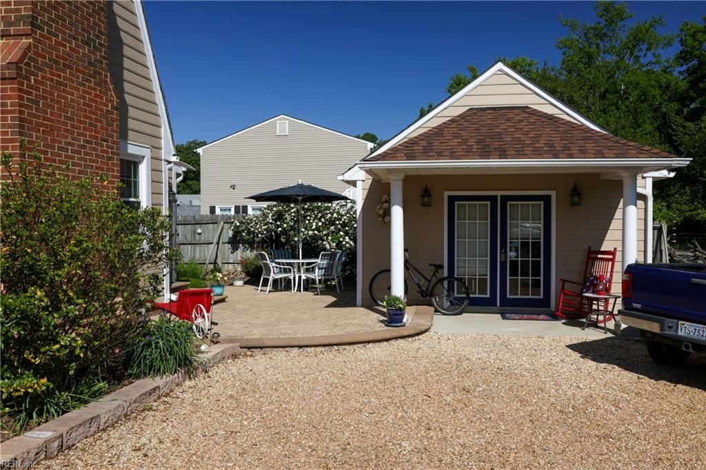 Photo of 220 Church Street, Yorktown, VA 23690 (MLS # 10636034)