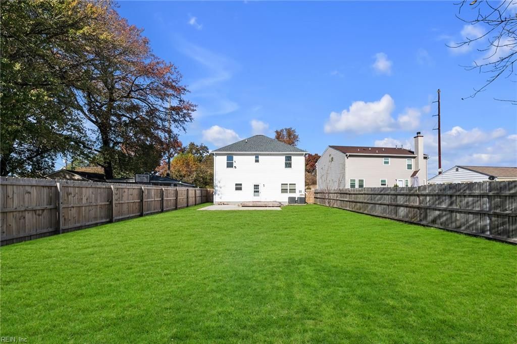 Photo of 1029 Avenue E, Norfolk, VA 23513 (MLS # 10616883)