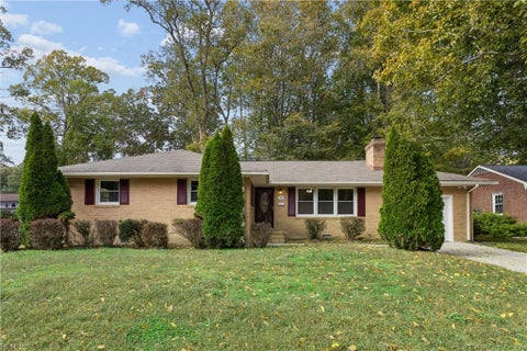 Photo of 849 Cascade Drive, Newport News, VA 23608 (MLS # 10659844)