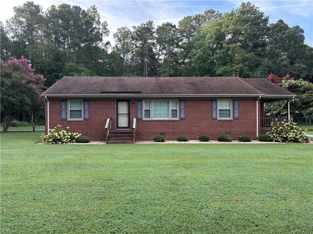 27005 Meherrin Road, Capron, VA, 23829